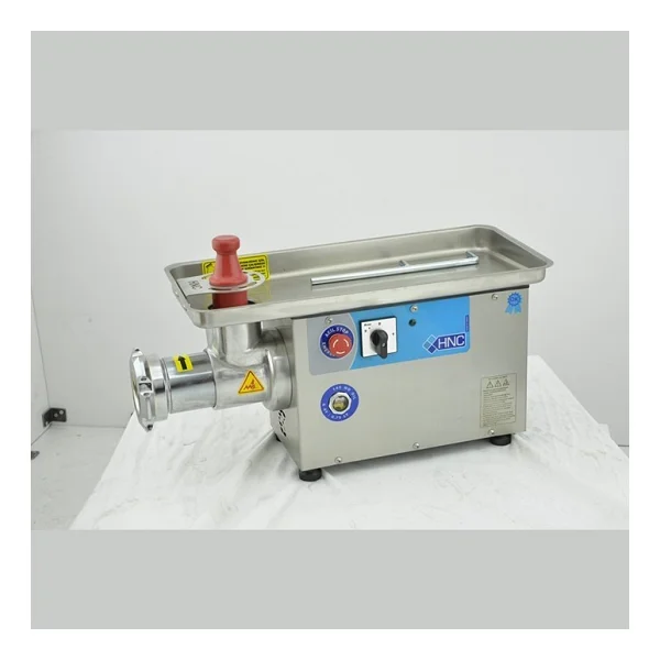 Hnc No 22 Komple Paslanmaz Kıyma Makinesi 380v - Görsel 2