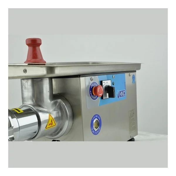 Hnc No 22 Komple Paslanmaz Kıyma Makinesi 380v - Görsel 5