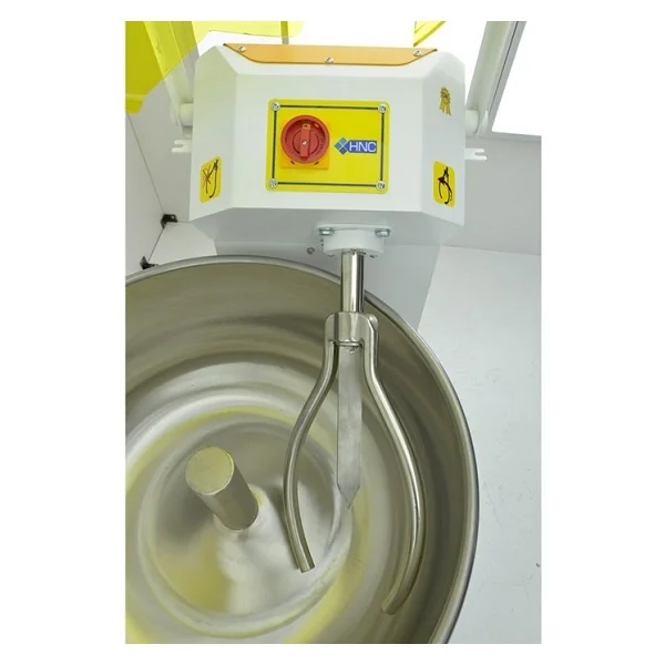 Hnc Klasik 75 Kg Hamur Yoğurma Makinesi 380v - Görsel 2