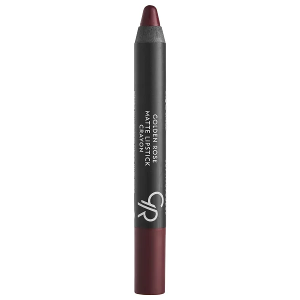 Golden Rose Matte Lipstick Crayon 11 Ruj - Görsel 8