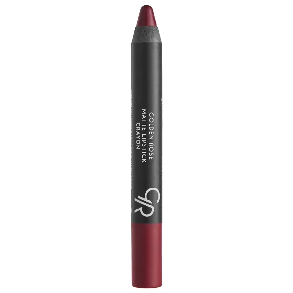 Golden Rose Matte Lipstick Crayon 04 Ruj - Görsel 2