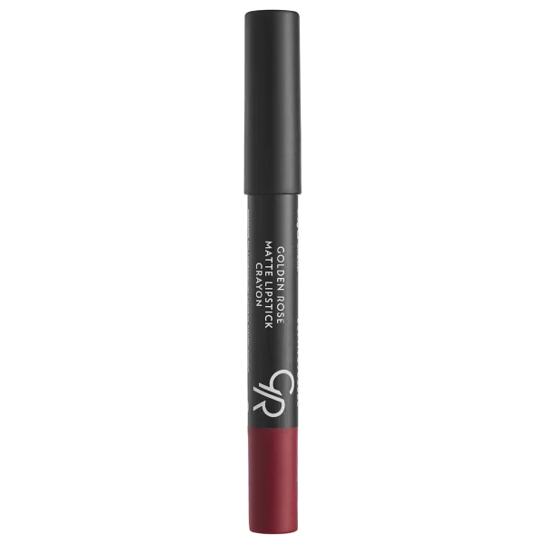Golden Rose Matte Lipstick Crayon 04 Ruj - Görsel 3