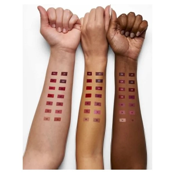 Golden Rose Matte Lipstick Crayon 04 Ruj - Görsel 5