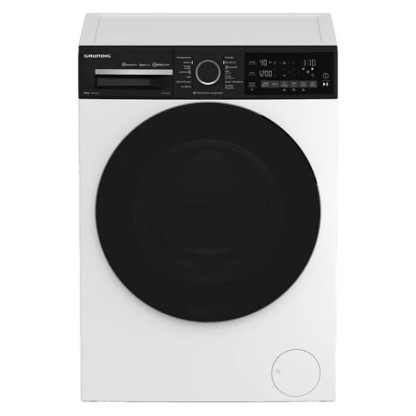 Grundig Gpwm 104855 10 Kg 1400 Devir Çamaşır Makinesi - Görsel 6