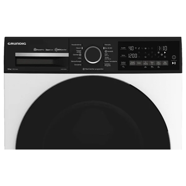Grundig Gpwm 104855 10 Kg 1400 Devir Çamaşır Makinesi - Görsel 4