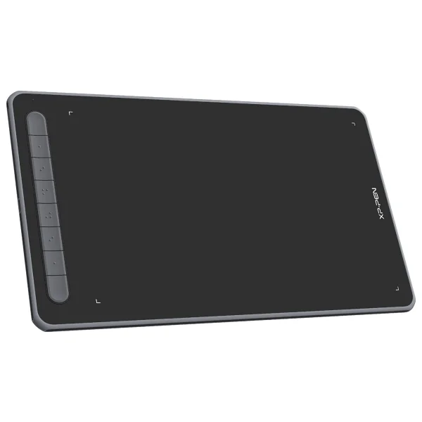 Xp-Pen Deco Lw_bk Bluetooth Kablosuz Grafik Tablet Siyah - Görsel 2
