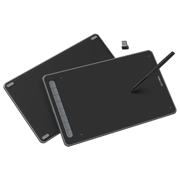 Xp-Pen Deco Lw_bk Bluetooth Kablosuz Grafik Tablet Siyah - Görsel 5