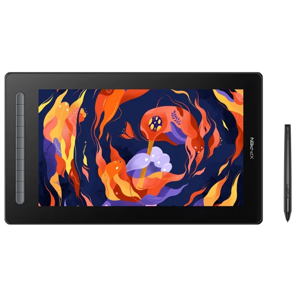 Xp-Pen Artist 16 Grafik Tablet - Görsel 6