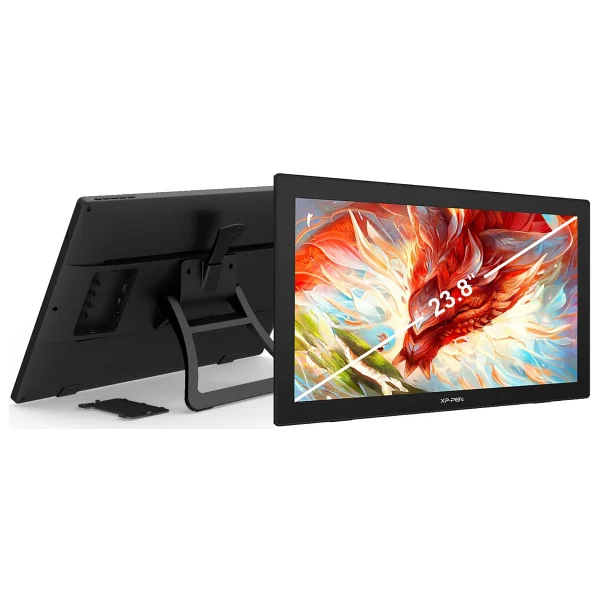 Xp-Pen Artist 24 Full HD Grafik Tablet - Görsel 8