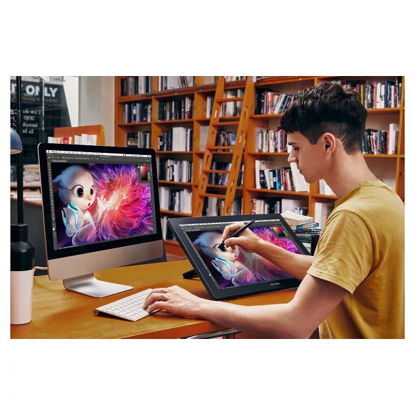 Xp-Pen Artist 22 Gen 2 Grafik Tablet - Görsel 3