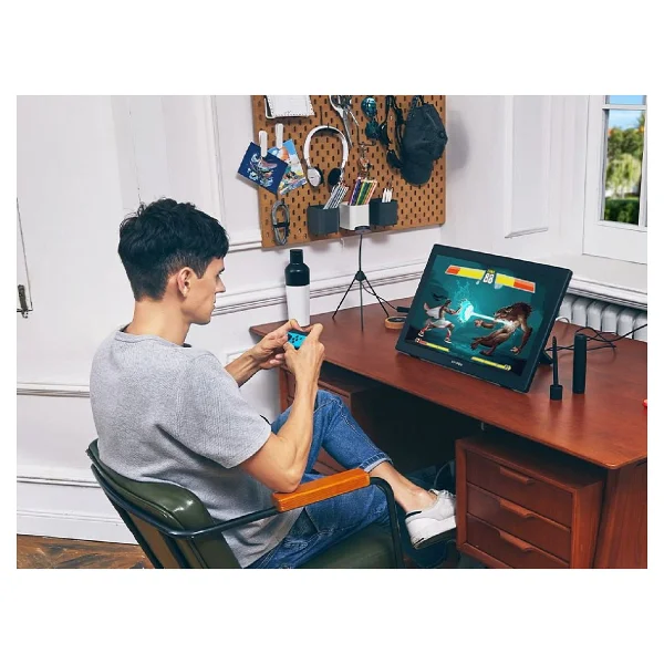 Xp-Pen Artist 22 Gen 2 Grafik Tablet - Görsel 5