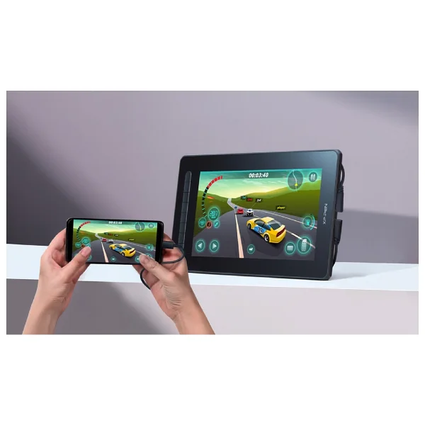 Xp-Pen Artist 12 2. Generation Grafik Tablet - Görsel 10