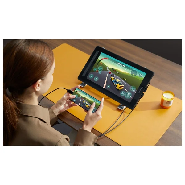 Xp-Pen Artist 13 2nd Generation Grafik Tablet - Görsel 9
