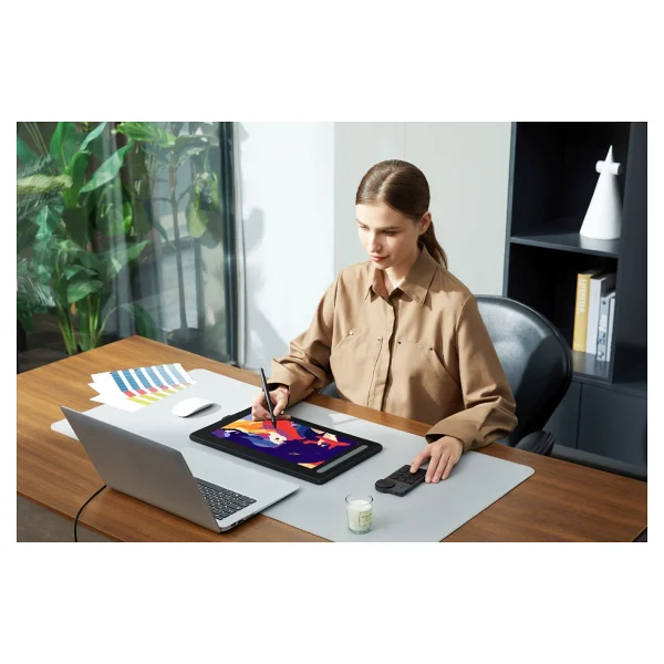 Xp-Pen Artist 13 2nd Generation Grafik Tablet - Görsel 10