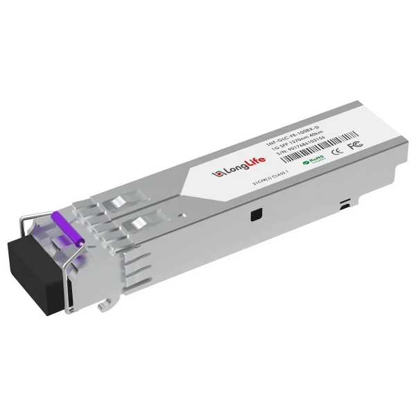 Longlife Lnf-Glc-Fe-100bx-D Sfp Modül - Görsel 5