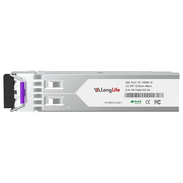 Longlife Lnf-Glc-Fe-100bx-D Sfp Modül - Görsel 2