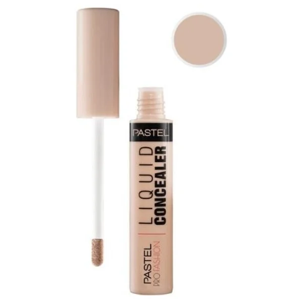 Pastel Profashion 101 Porcelain 7 Ml Likit Kapatıcı - Görsel 2