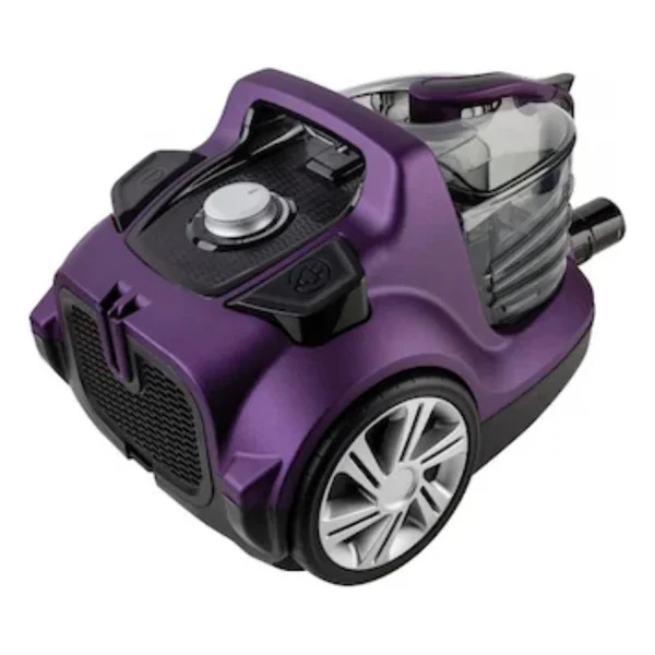 Fakir Veyron Turbo XL 750 W Toz Torbasız Süpürge - Görsel 2