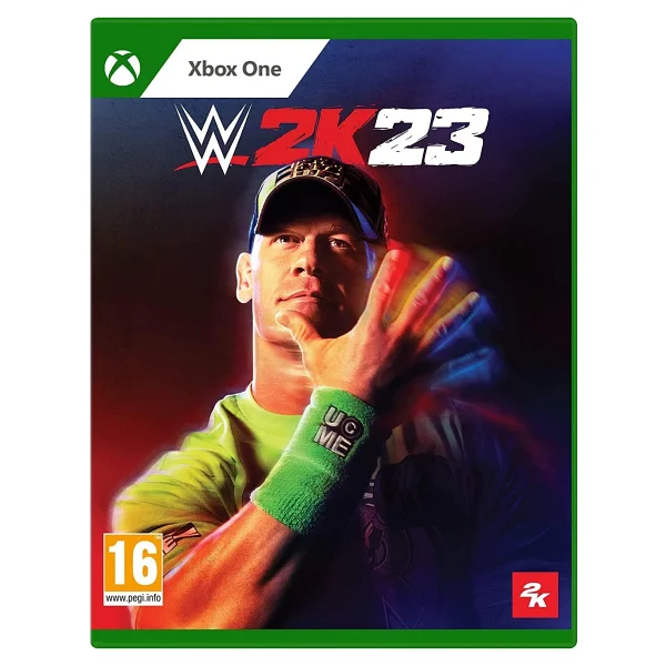 Wwe 2k23 Standart Edition Xbox One Oyunu - Görsel 7