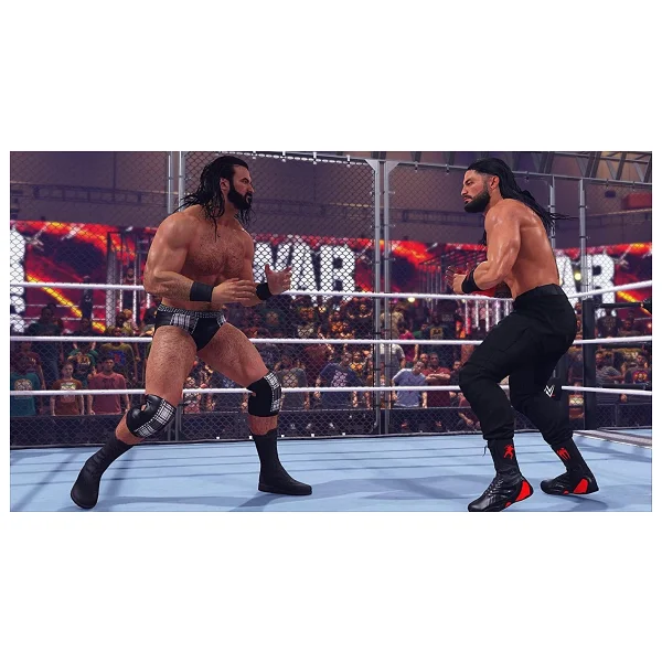 Wwe 2k23 Standart Edition Xbox One Oyunu - Görsel 3