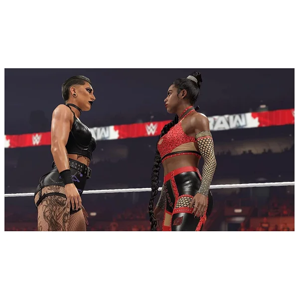 Wwe 2k23 Standart Edition Xbox One Oyunu - Görsel 4