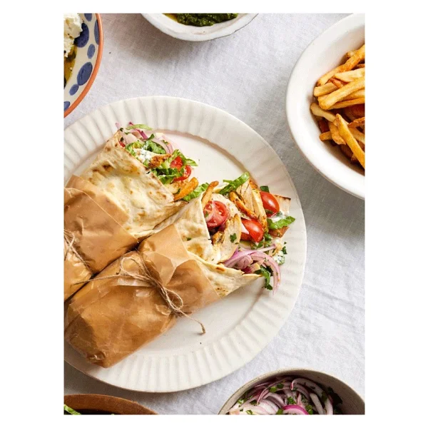 Zad Alkhaleej Döner Baharatı 200 Gr - Görsel 2