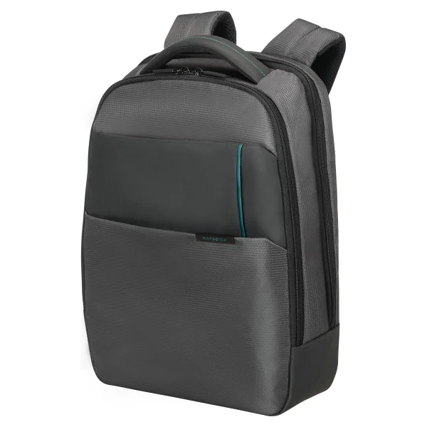Samsonite Qibyte 16n-09-004 Antrasit 14.1" Laptop Sırt Çantası - Görsel 7