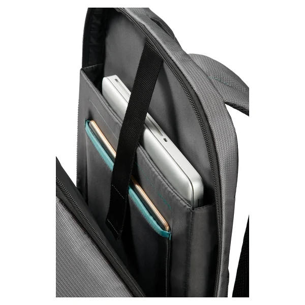 Samsonite Qibyte 17.3" Laptop Sırt Çantası - Görsel 4