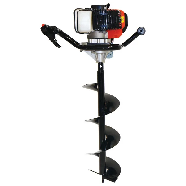 Palmera Zlag520b 15 Cm 2.1 Hp Toprak Burgu Makinesi - Görsel 2