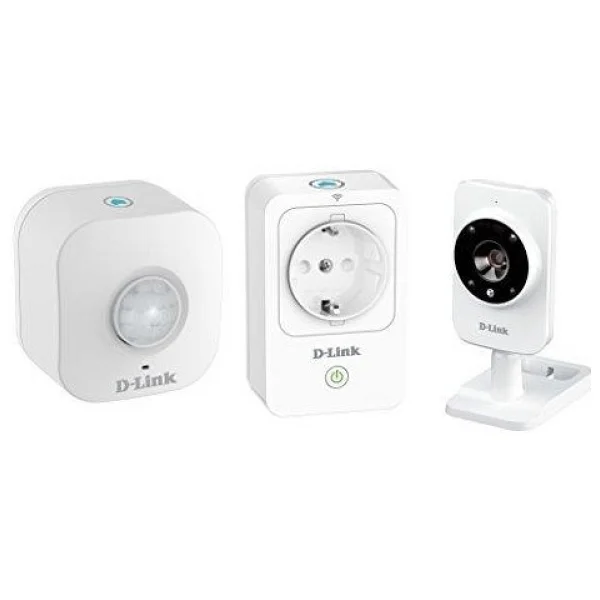 D-Link Akıllı Ev Başlangıç Paketi Dch-100kt - Görsel 7