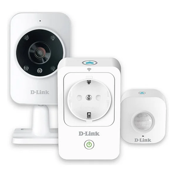 D-Link Akıllı Ev Başlangıç Paketi Dch-100kt - Görsel 3