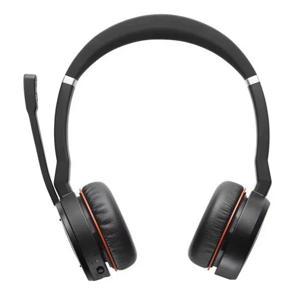 Jabra Evolve 75 Se Ms Çağrı Merkezi Kulaklığı - Görsel 2