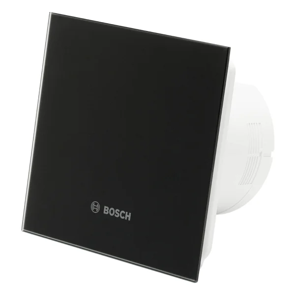 Bosch Banyo Aspiratörü / Fanı 1700 Serisi Mat Siyah 125 Mm Çap - Görsel 2