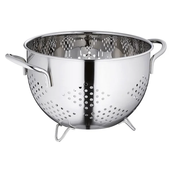 Kela 11980 Athos Çelik Süzgeç 20 Cm - Görsel 2