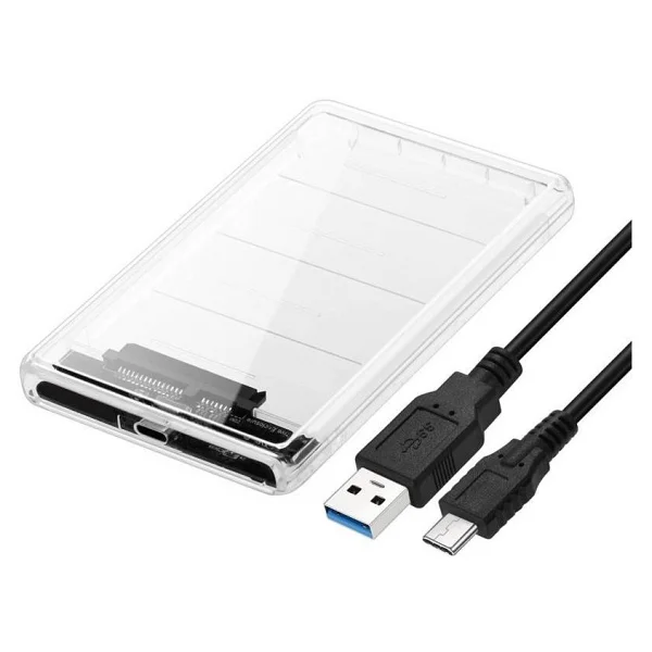 Codegen Cdg-Hdc-30tc Type-C 2.5" Harddisk Kutusu - Görsel 2
