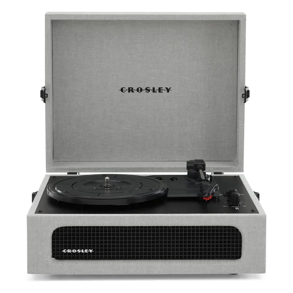 Crosley Voyager Vintage Çantalı Retro Pikap - Görsel 2
