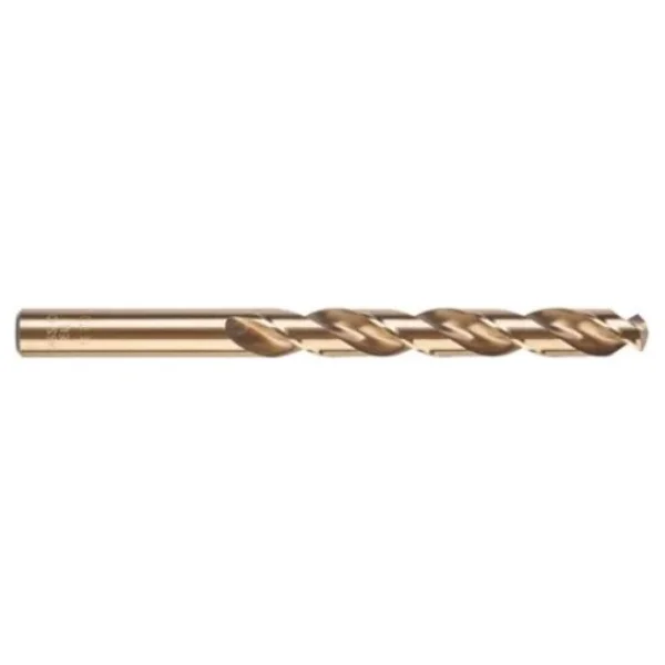 Milwaukee T4932373360 Metal Matkap Ucu Hss-G Co(Altın Serı)13x151 Mm 5'li Paket - Görsel 2