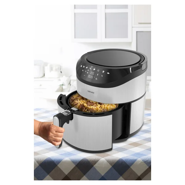 Goldmaster Foodfry 6.2 Lt Yağsız Fritöz - Görsel 3