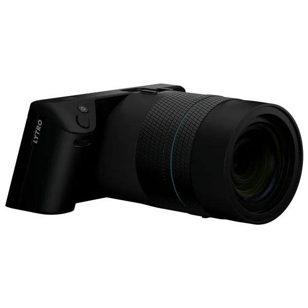 Lytro Illum B5-0036 Dijital Kamera Siyah Ithalatçı Garantili - Görsel 6