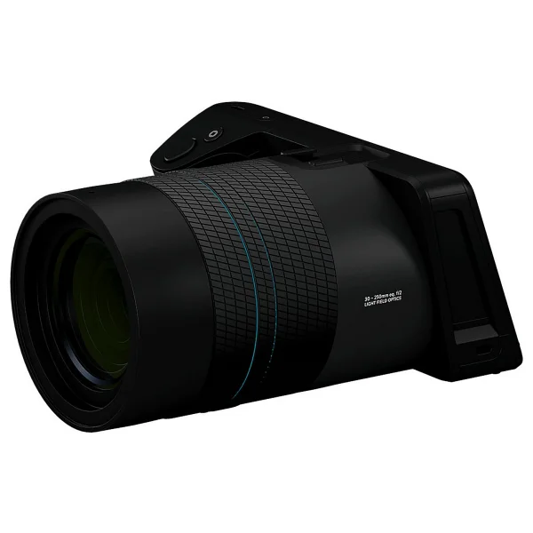 Lytro Illum B5-0036 Dijital Kamera Siyah Ithalatçı Garantili - Görsel 3