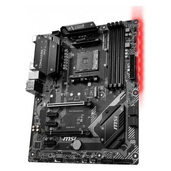 Msı B450 Tomahawk Max Am4 DDR4 Atx Anakart - Görsel 4