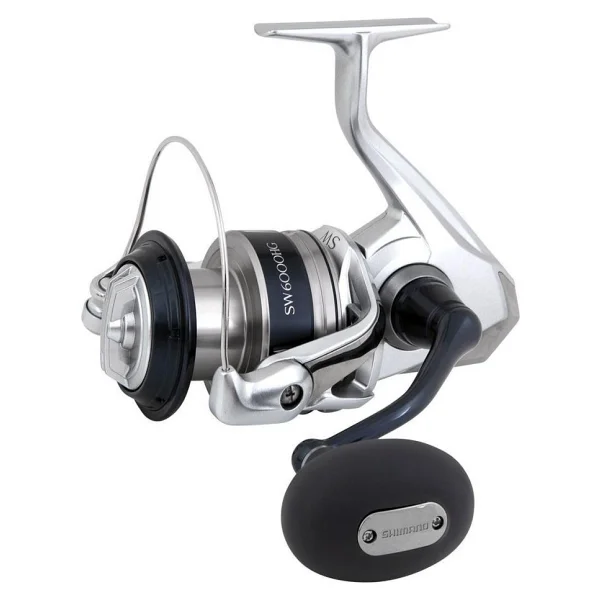 Shimano Saragosa Sw 6000 Hg 5+1 Bb Spin Olta Makinesi - Görsel 2