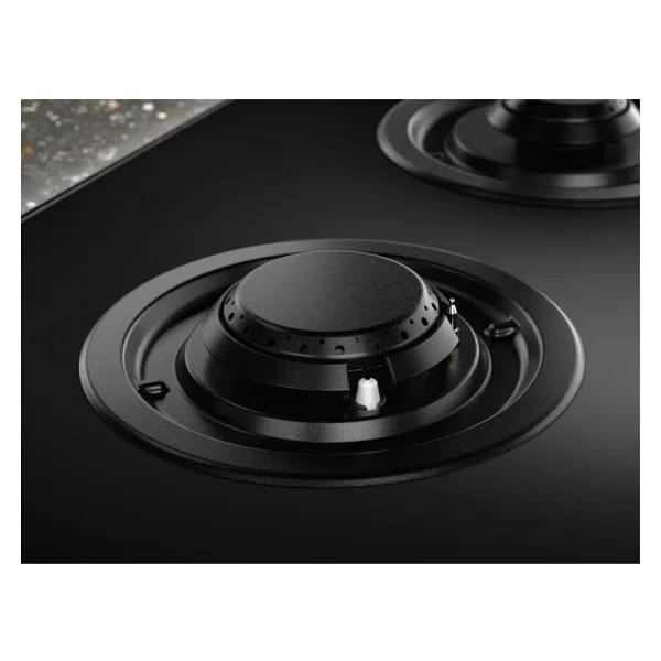 Electrolux Kgg953753k Steppower Flamelight Verticalflame Siyah Ankastre Ocak - Görsel 6