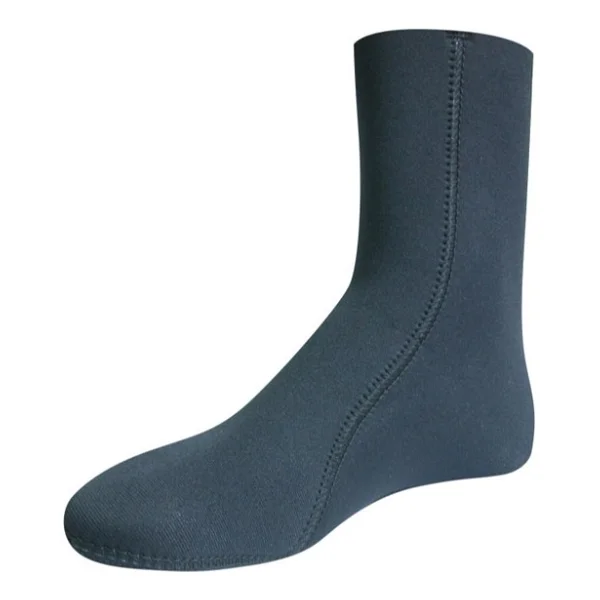 Neopren Termal Mest Çorap Siyah L 42-43 - Görsel 3