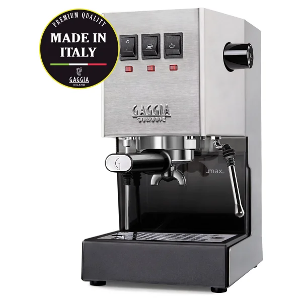 Gaggia New Classic Evo 2023 Rı9481/11 Inox Espresso Makinesi - Görsel 7
