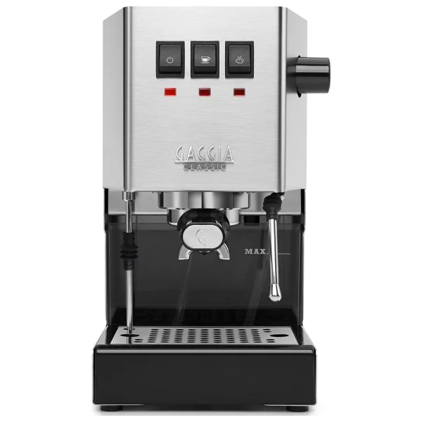 Gaggia New Classic Evo 2023 Rı9481/11 Inox Espresso Makinesi - Görsel 9