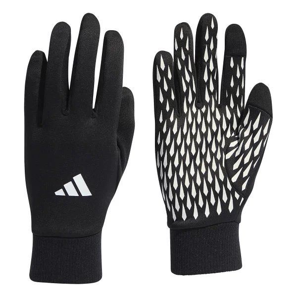 Adidas Üniseks Eldiven Tiro C Eldiven, Siyah/Beyaz, Hs9750, XL - Görsel 4