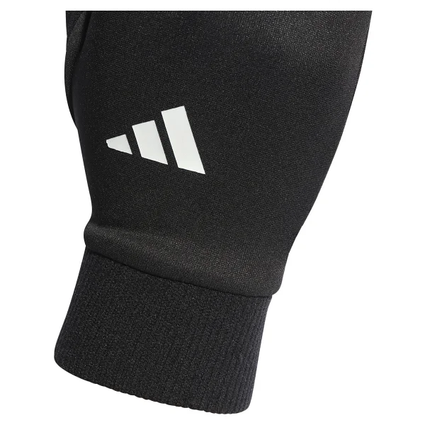 Adidas Üniseks Eldiven Tiro C Eldiven, Siyah/Beyaz, Hs9750, XL - Görsel 2