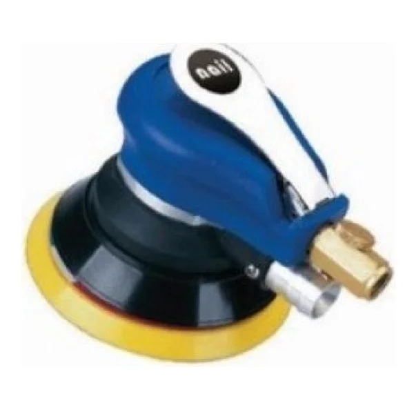 Akdeniz Nail At-980-5v 125 Mm Havalı Döner Zımpara - Görsel 2