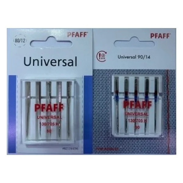 Pfaff Standart Iğne Seti 2'li - Görsel 3